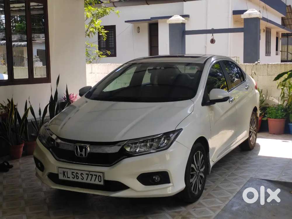 Honda City 1.5 Vx 2018