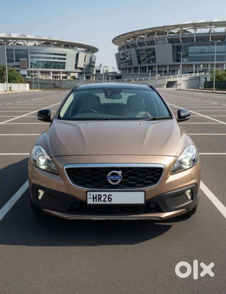 Volvo V40 Cross Country D3, 2016, Diesel