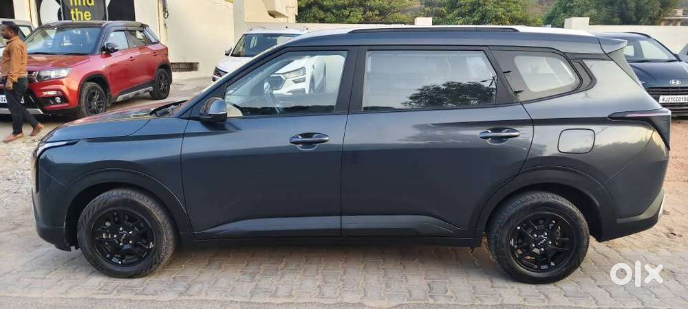 Kia Carens Clavis Htk, 2025, Petrol