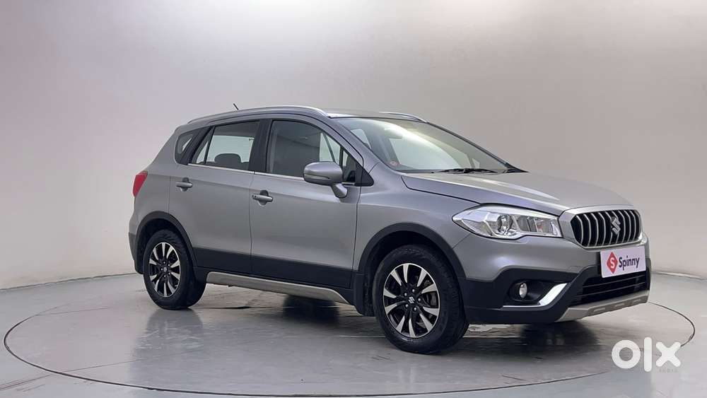 Maruti Suzuki S-cross Zeta 1.3, 2022, Petrol