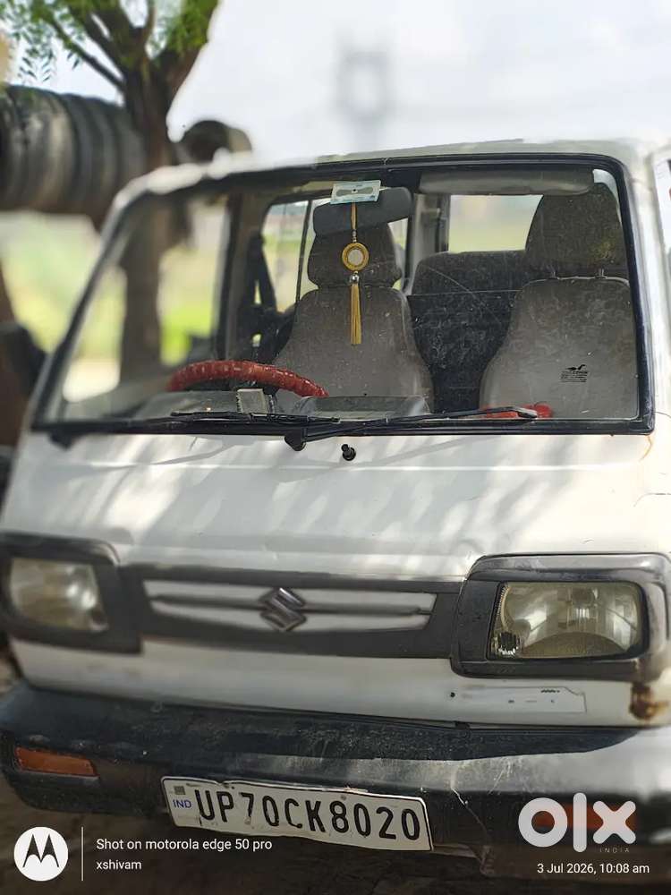 Maruti Suzuki Omni 2014