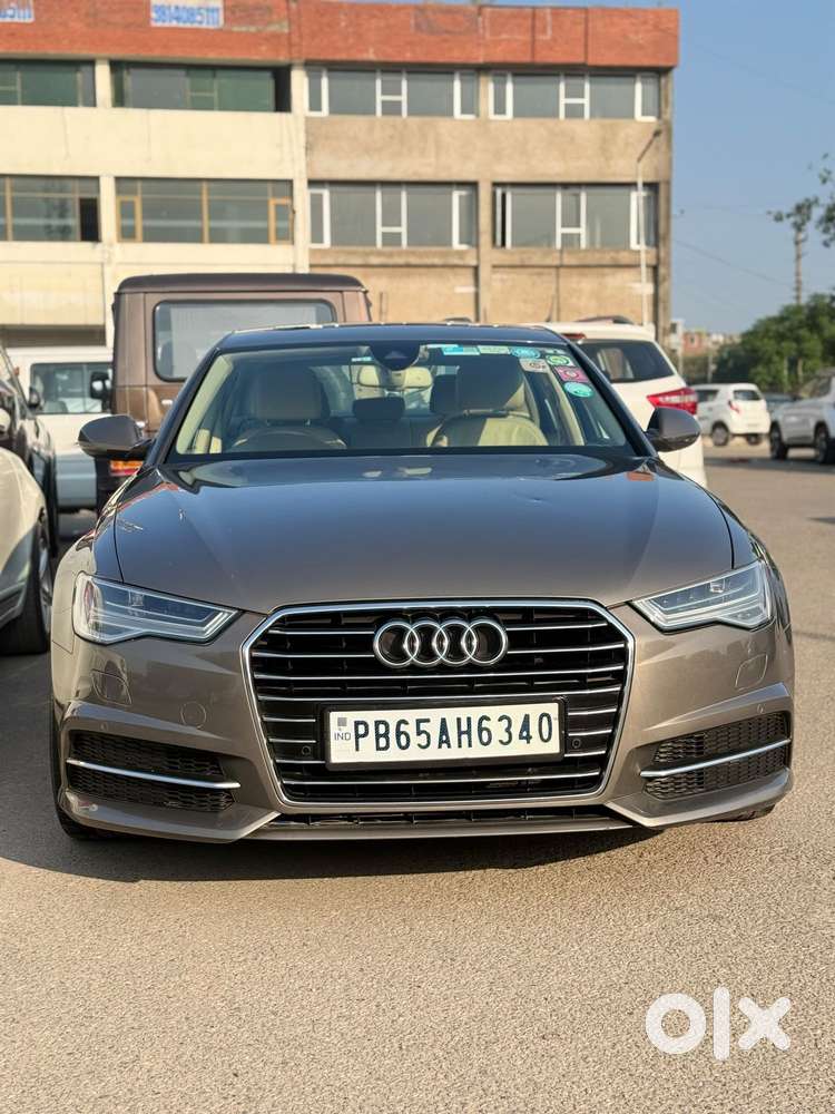 Audi A6 2.0 Tdi Design Edition, 2016, Diesel
