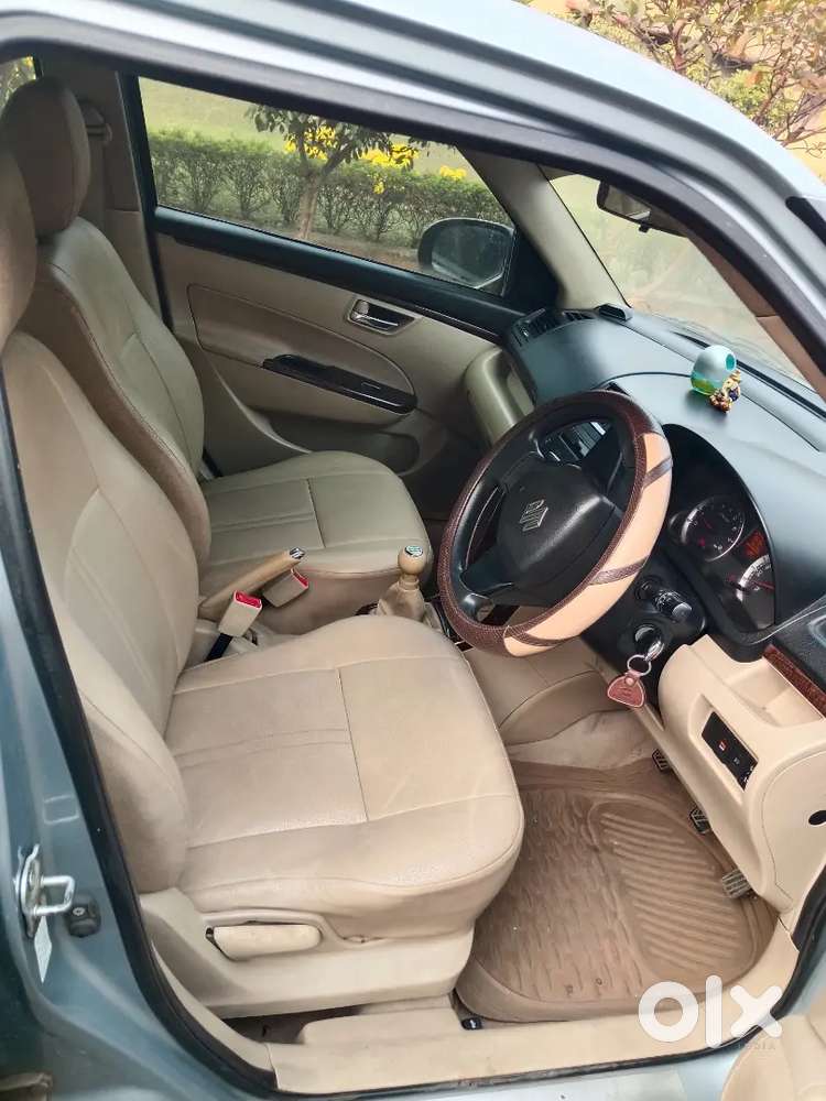 Maruti Suzuki Dzire 2013