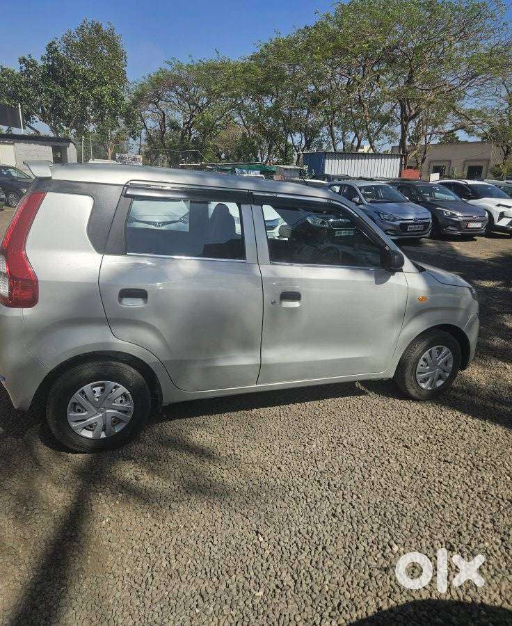 Maruti Suzuki Wagon R Lxi Opt, 2019, Cng & Hybrids