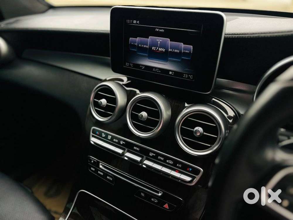 Mercedes-benz Glc 220d 4matic, 2016, Diesel
