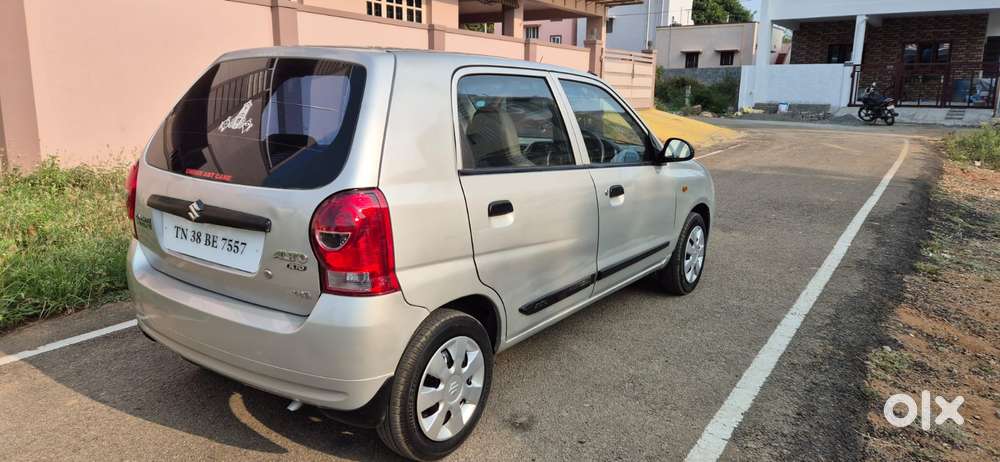 Maruti Suzuki Alto K10 Vxi (o), 2011