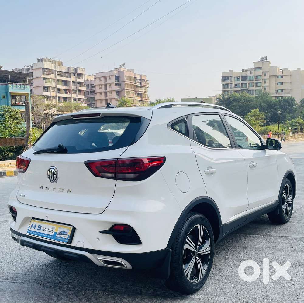 Mg Astor, 2022, Petrol