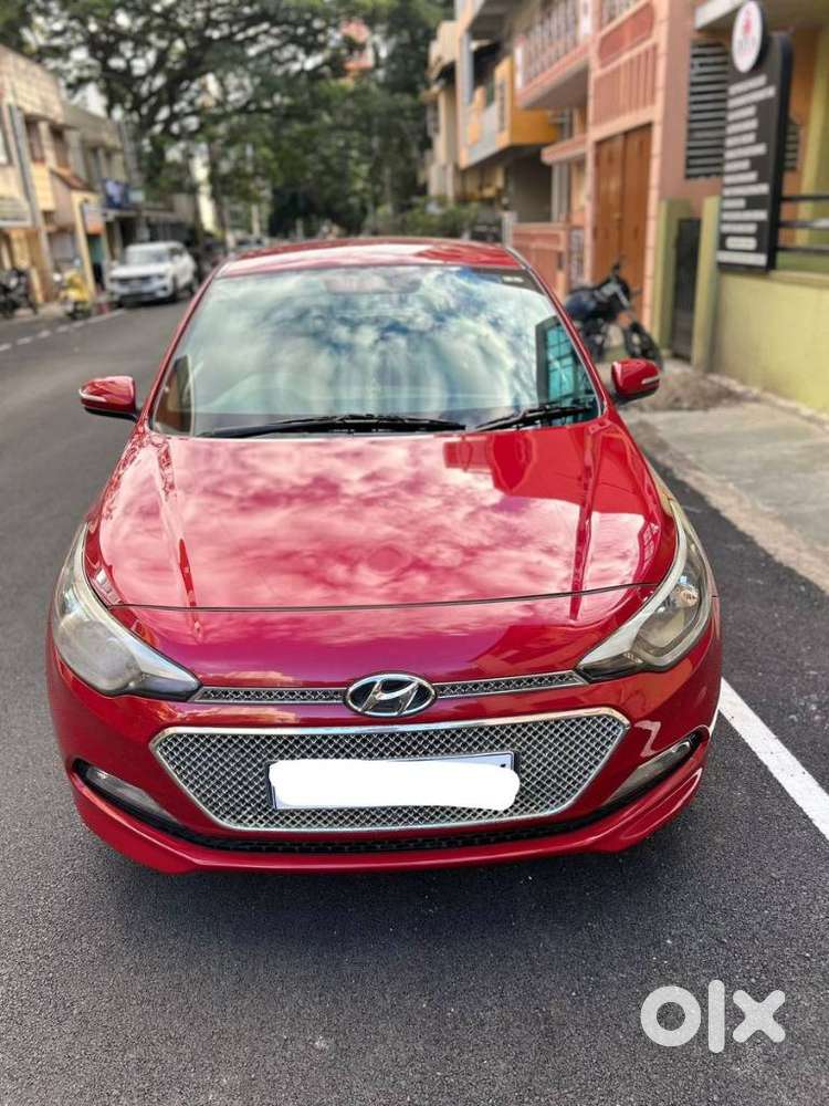 Hyundai Elite I20 Asta 1.2 Mt, 2015, Petrol