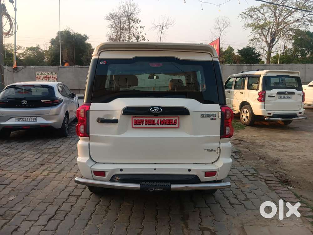 Mahindra Scorpio [2020-2022] 2.2 S5, 2021, Diesel