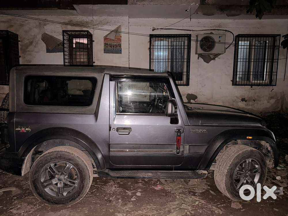 Mahindra Thar 2021 Lx