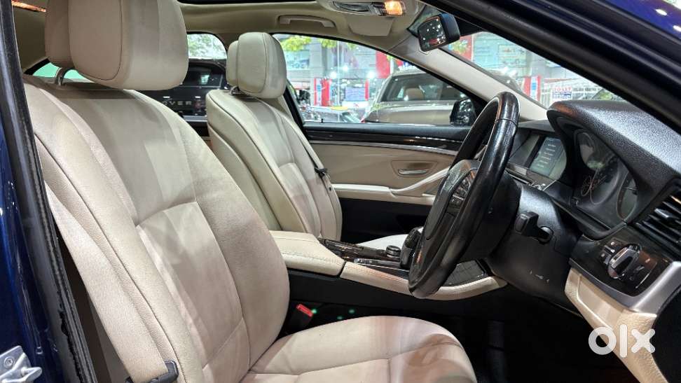 Bmw 5 Series 2.0 525d Luxury Line, 2011, Diesel