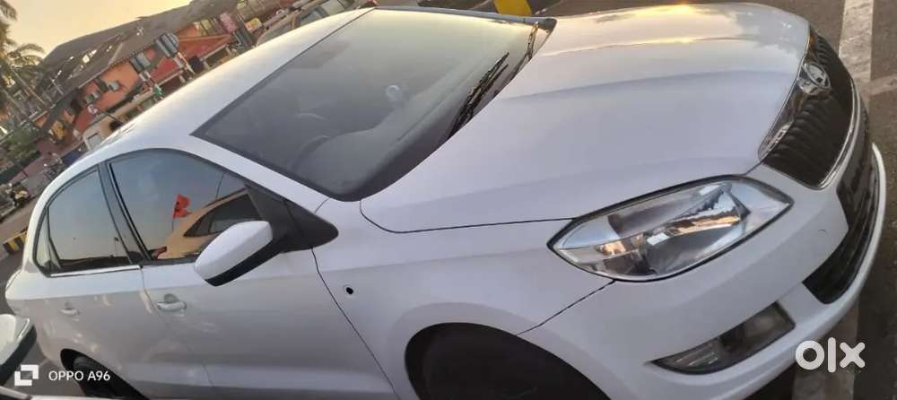 Skoda Rapid Good Condition Car