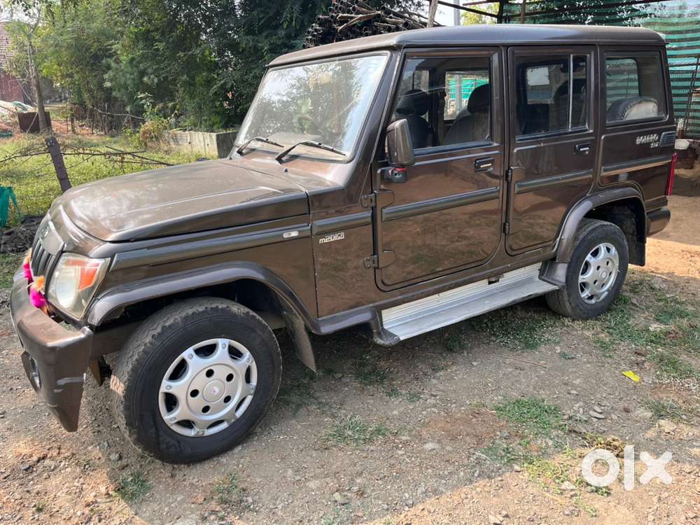 Mahindra Bolero Diesel 2013