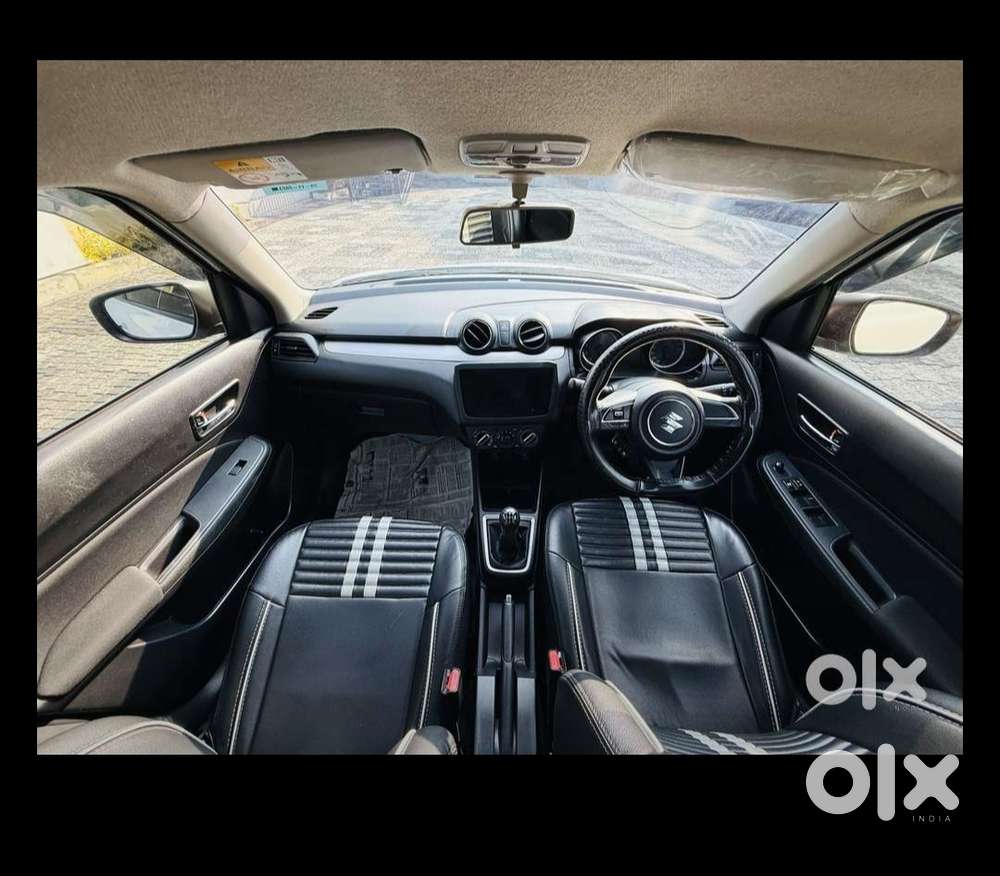Maruti Suzuki Swift Vxi + Manual, 2022, Petrol
