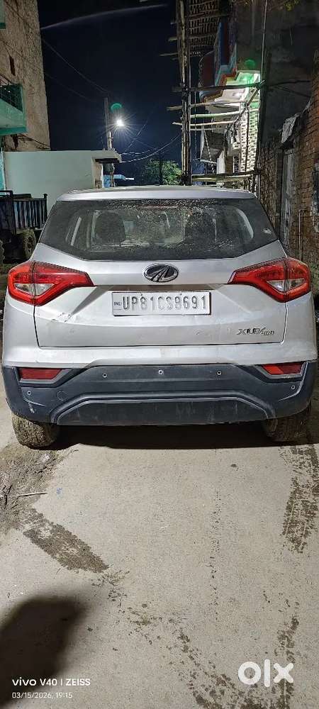 Mahindra Xuv 3xo