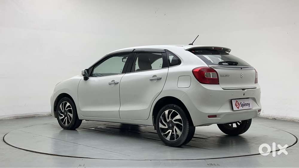Maruti Suzuki Baleno 1.2 Zeta At, 2021, Petrol