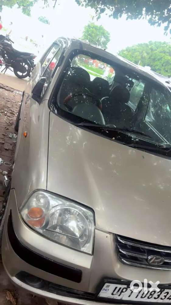 Hyundai Santro Xing Limited 2007