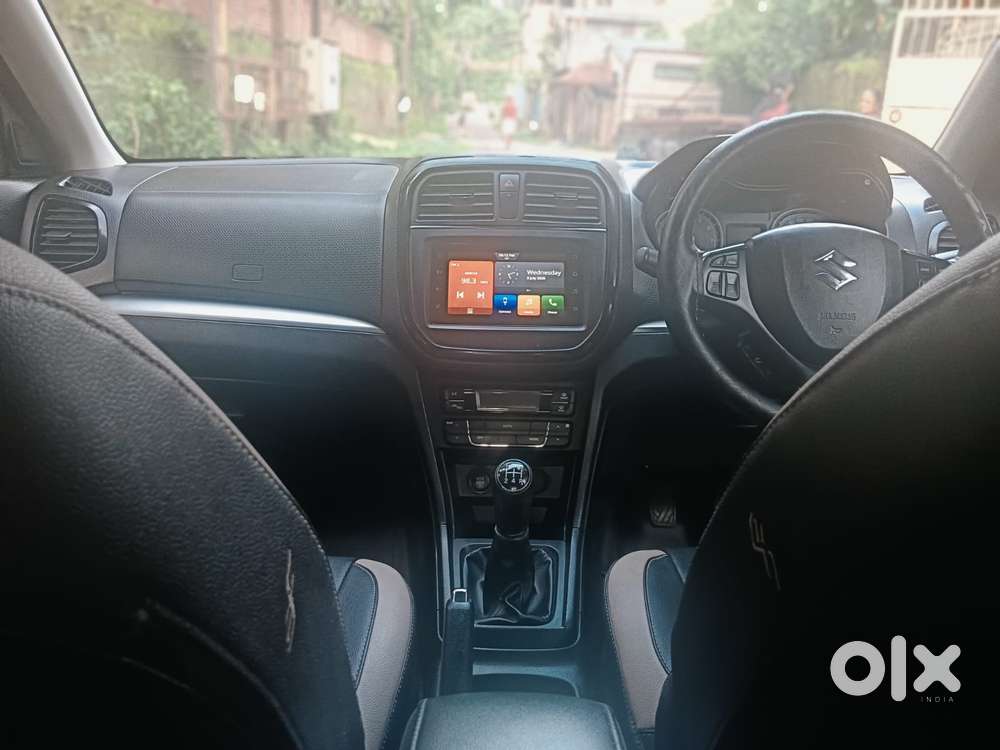 Maruti Suzuki Brezza 1.5 Zxi Plus Smart Hybrid, 2021, Petrol