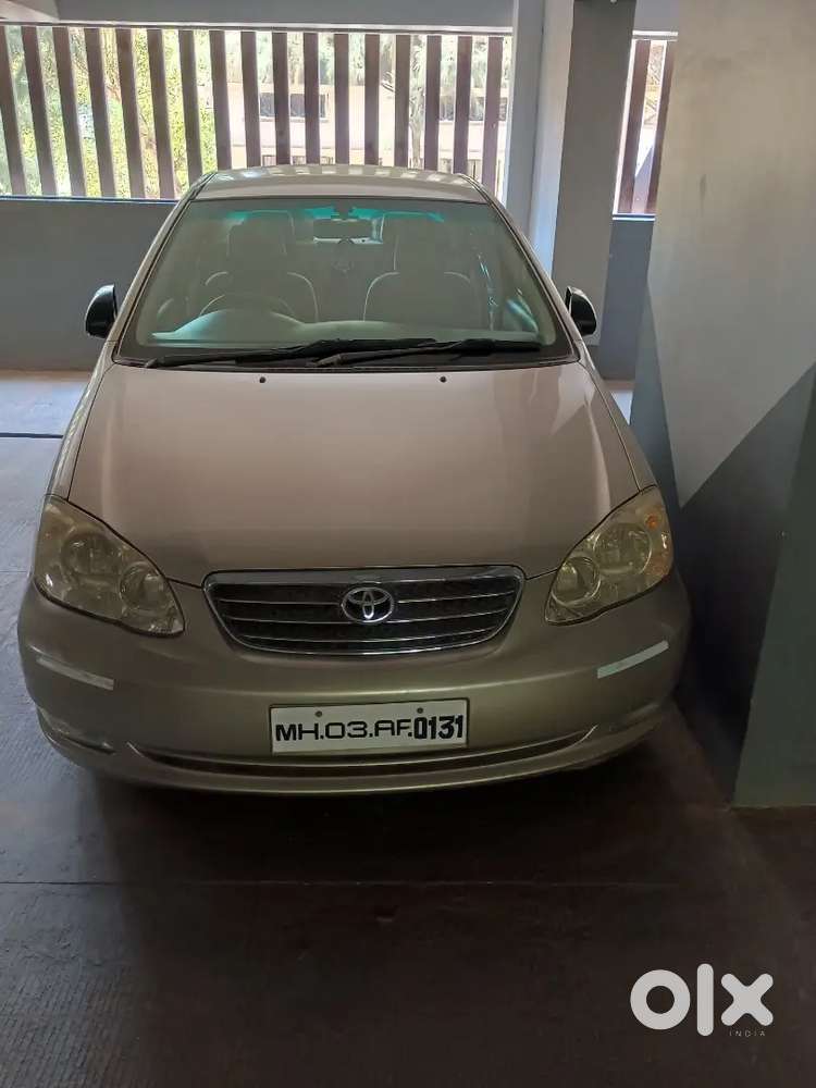 Toyota Corolla 2006 Petrol Well Maintained