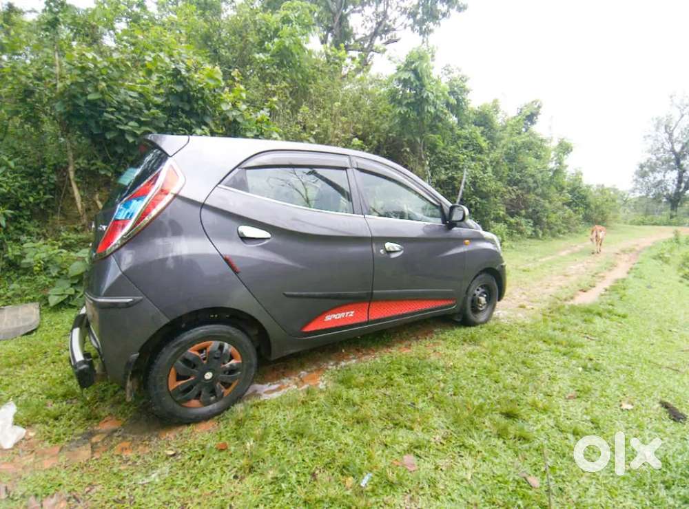 Hyundai Eon 2017