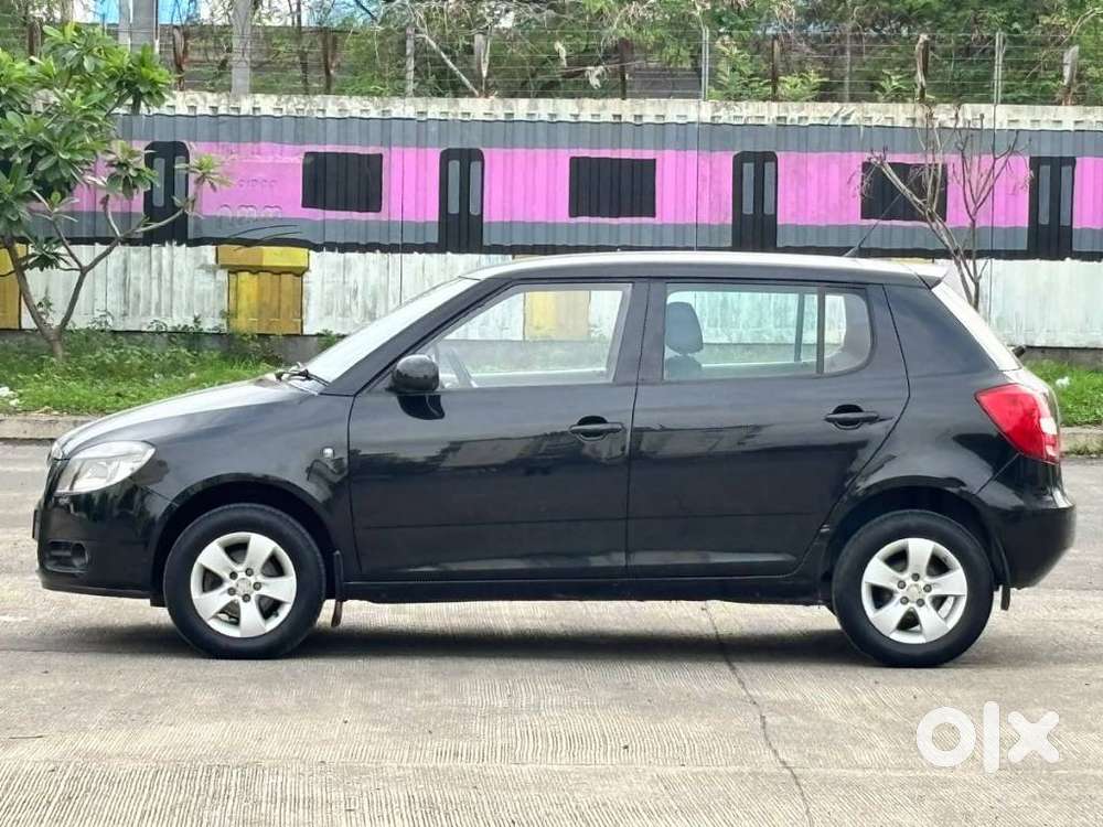 Skoda Fabia 1.4 Tdi Elegance, 2008, Diesel