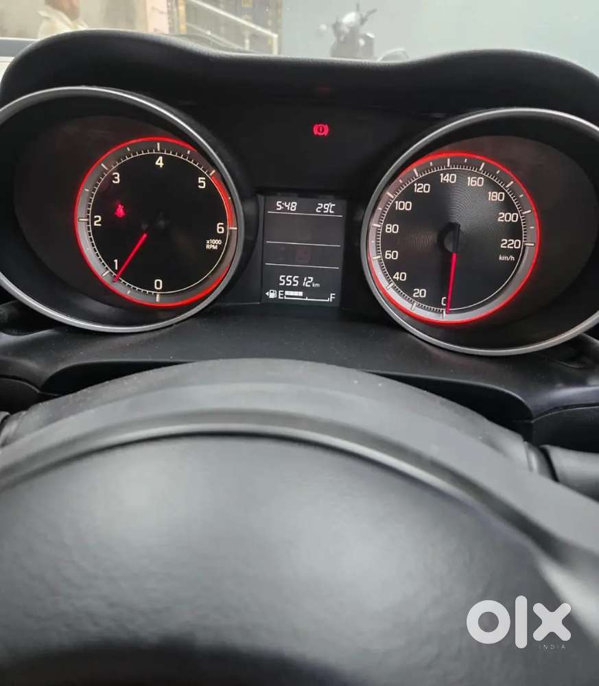 Maruti Suzuki Swift Top Model Zdi Plus Fully Loaded