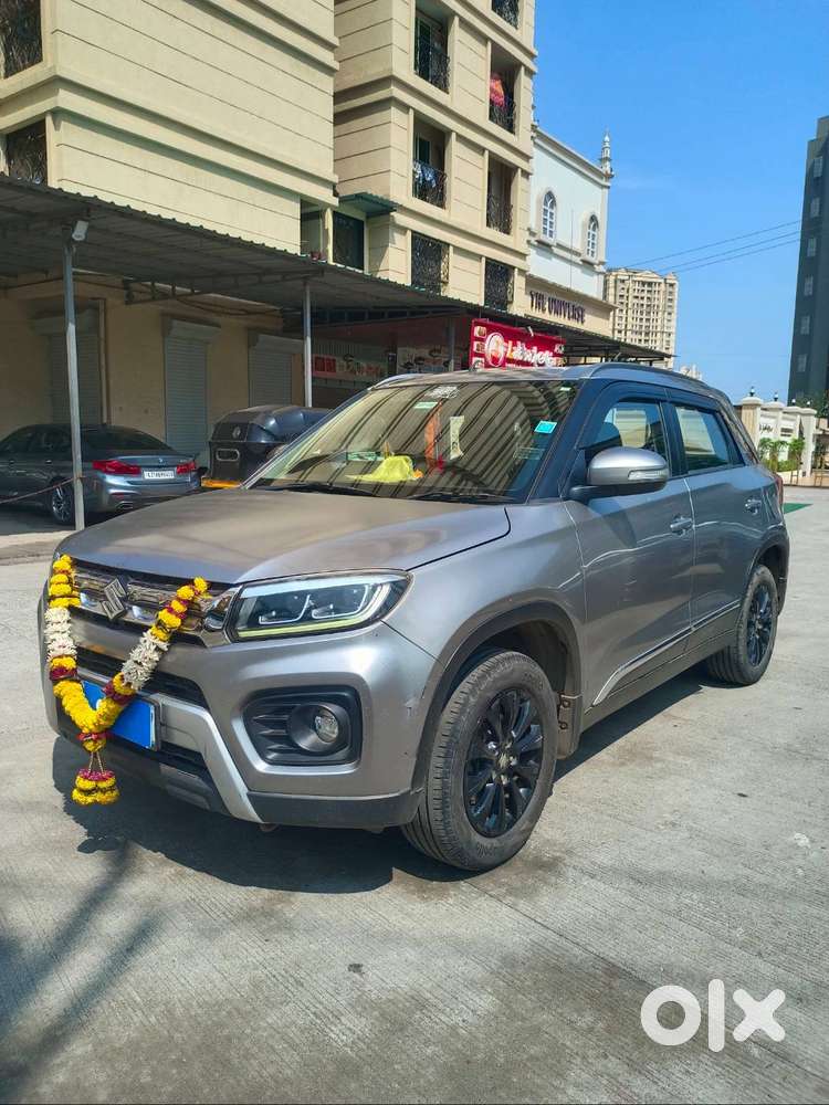 Maruti Suzuki Brezza 2021 Petrol Good Condition