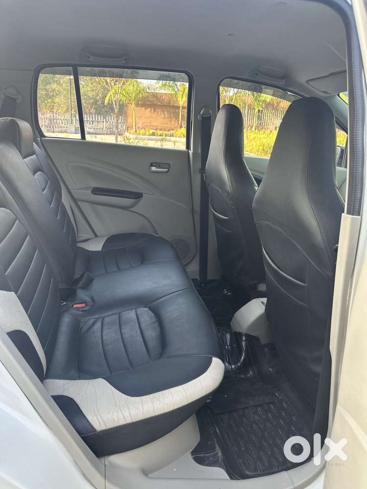 Maruti Suzuki Celerio 1.0 Vxi Amt, 2014, Petrol