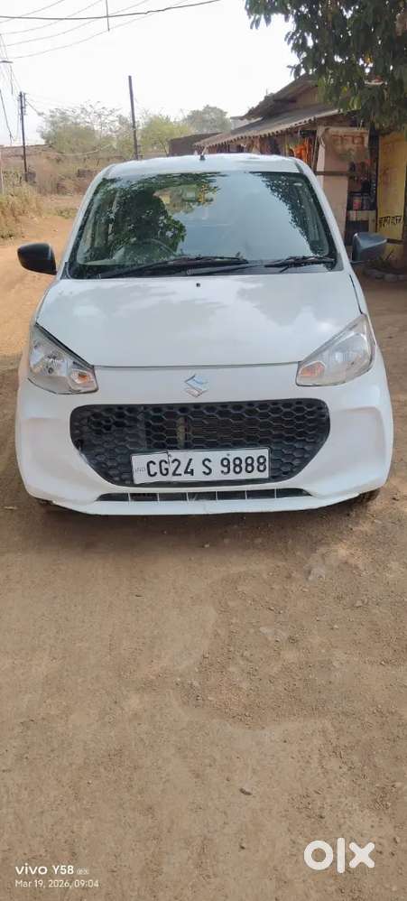Maruti Suzuki Alto K10 2023