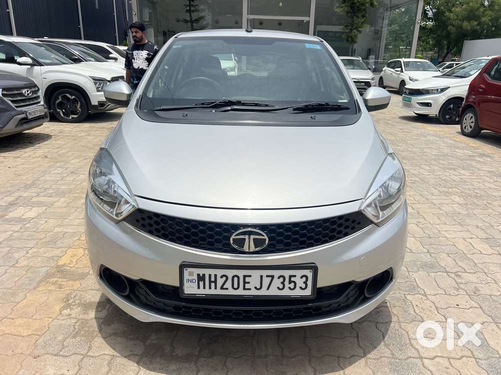 Tata Tiago 1.2 Revotron Xt Rhythm, 2018, Petrol