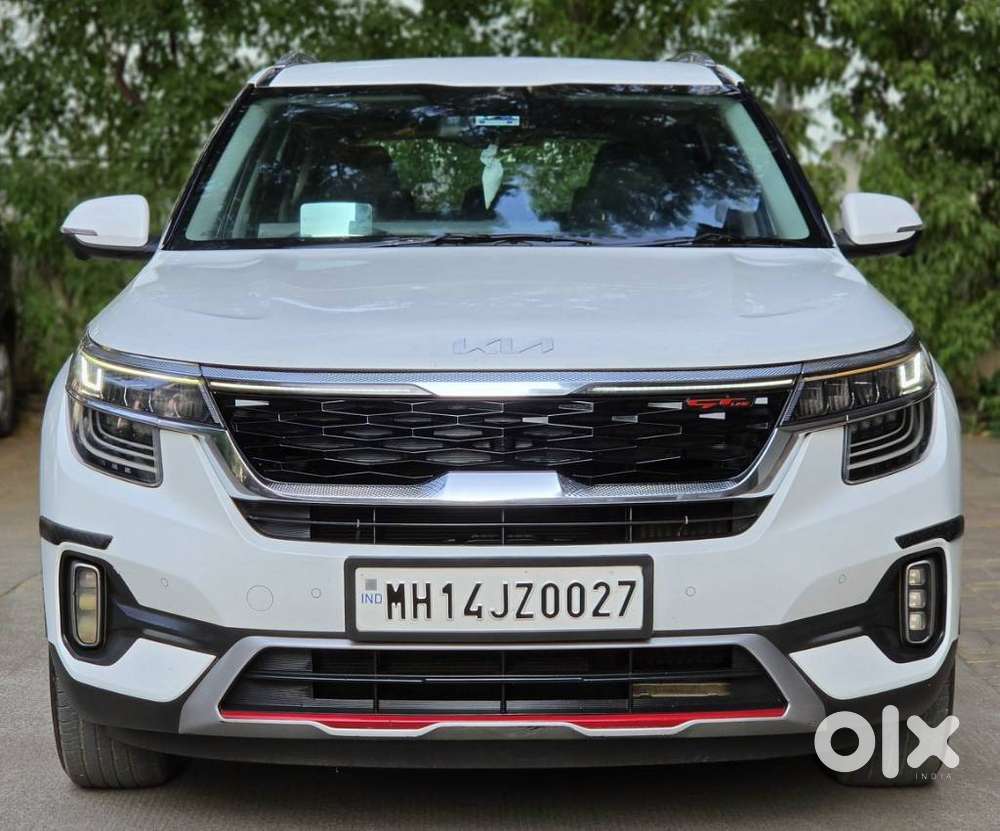 Kia Seltos Gtx Plus At D, 2022, Diesel