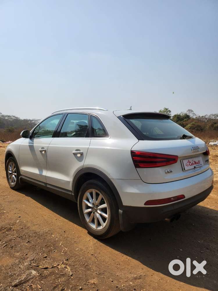 Audi Q3 2.0 Tdi Quattro, 2012, Diesel