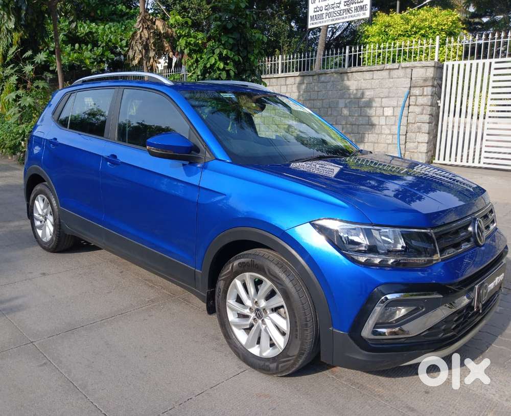 Volkswagen Taigun 1.0 Tsi Highline, 2023, Petrol