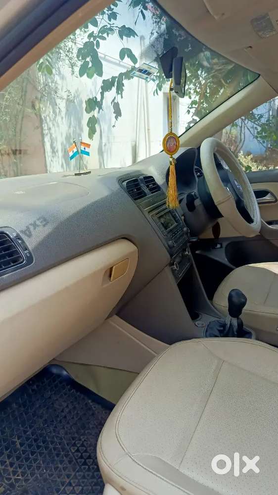 Volkswagen Vento 2013