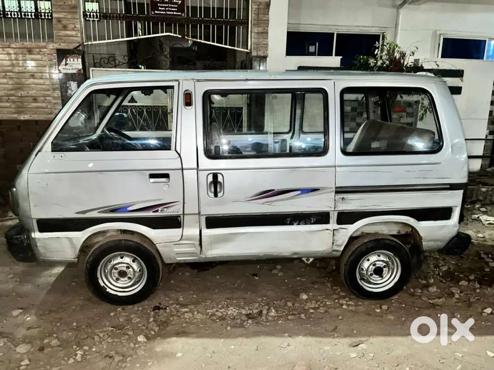Maruti Suzuki Omni 2005 8 Seater
