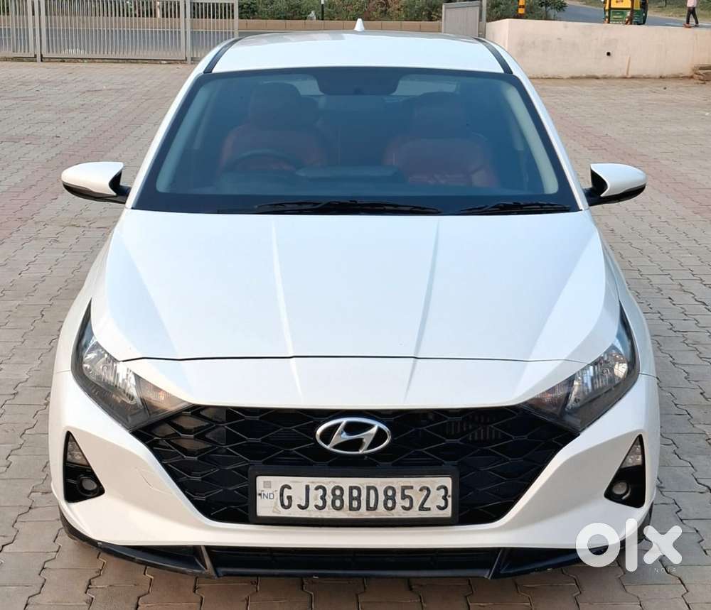 Hyundai I20 Diesel Sportz, 2022, Diesel