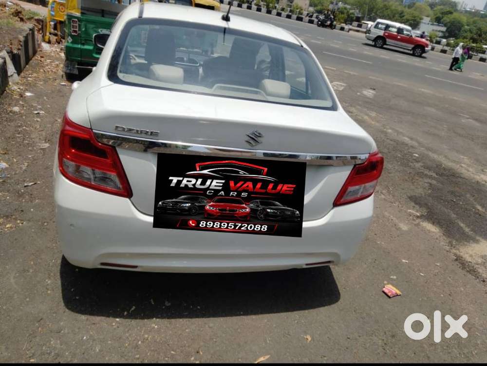 Maruti Suzuki Dzire 1.2 Vxi, 2020, Cng & Hybrids