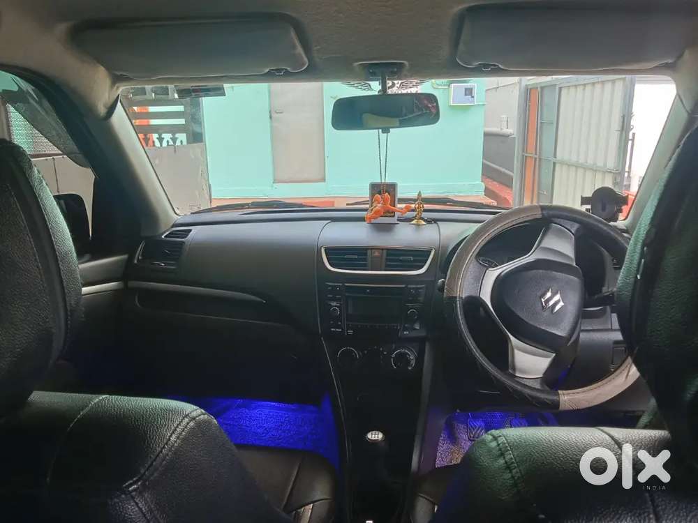 Maruti Suzuki Swift 2015 Diesel 79000 Km Driven