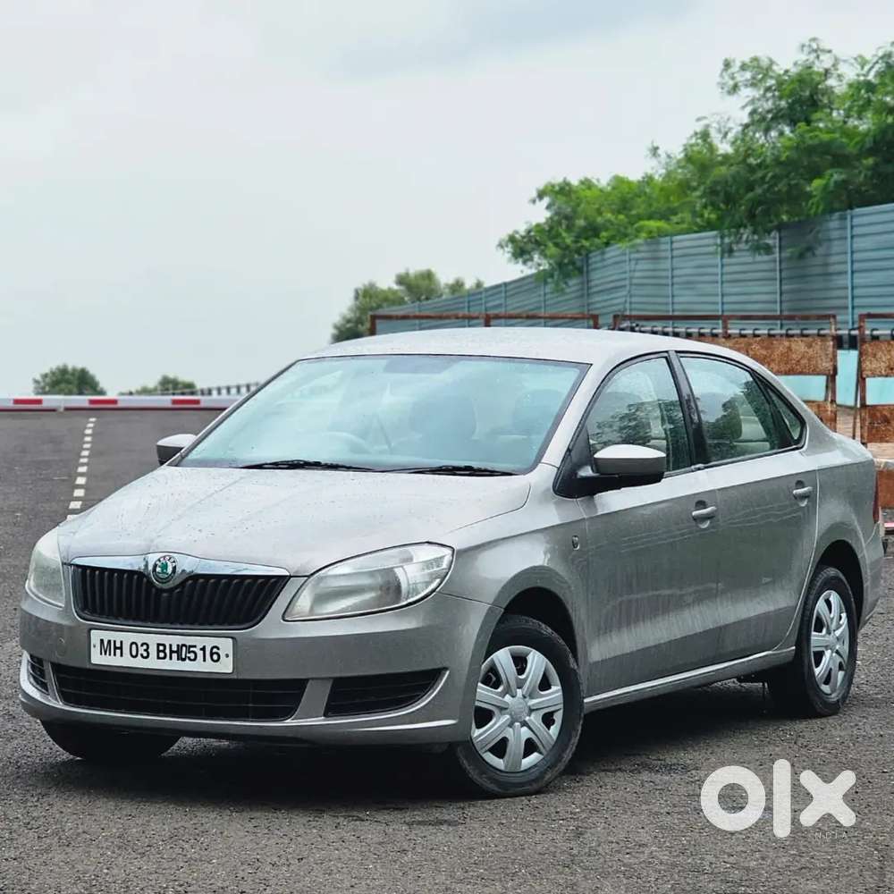 Skoda Rapid 2012 Diesel 82000 Km Driven