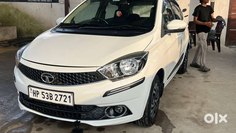 Tata Tiago 2019 Petrol