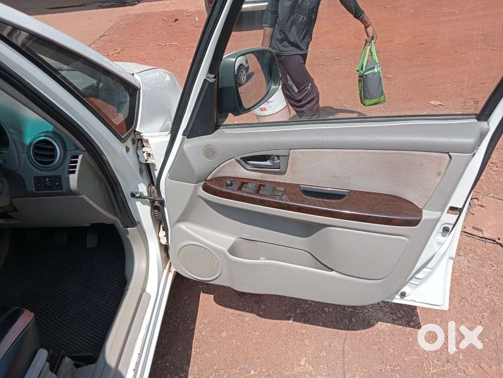 Maruti Suzuki Sx4 2007-2013 1.6 Zxi Mt Leather, 2009, Petrol