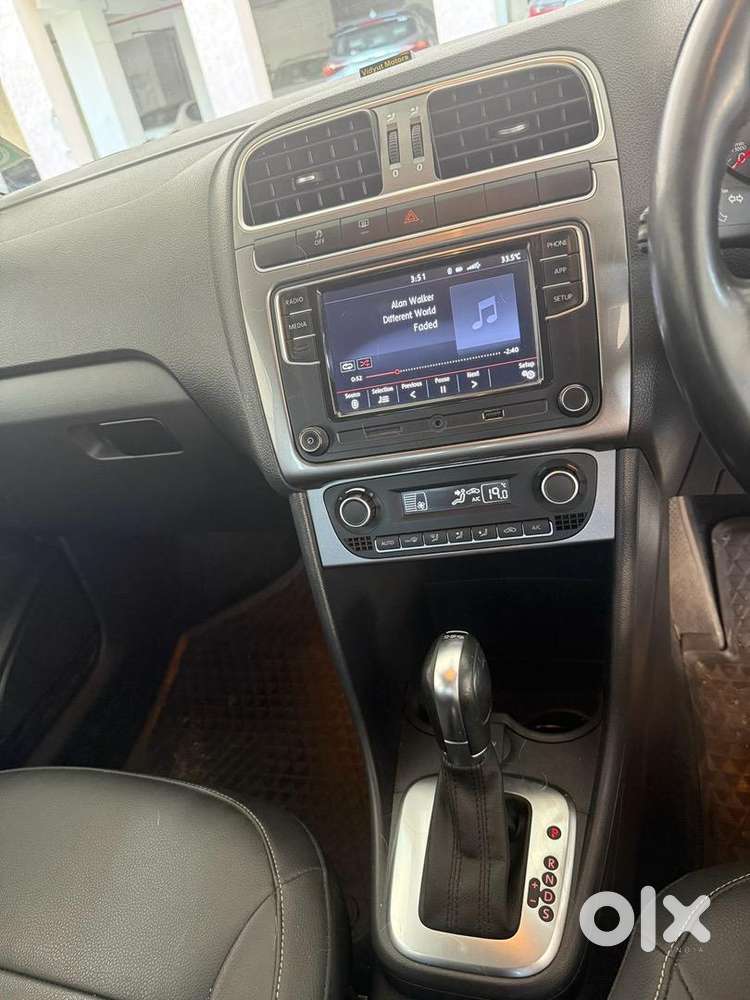 Volkswagen Automatic Petrol 2019