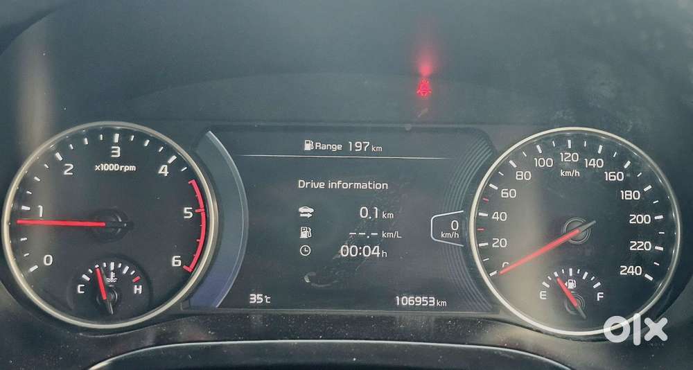Kia Seltos Htx Plus At D, 2020, Diesel