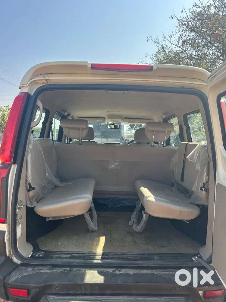Mahindra Scorpio Classic 2022 Diesel 52000 Km Driven