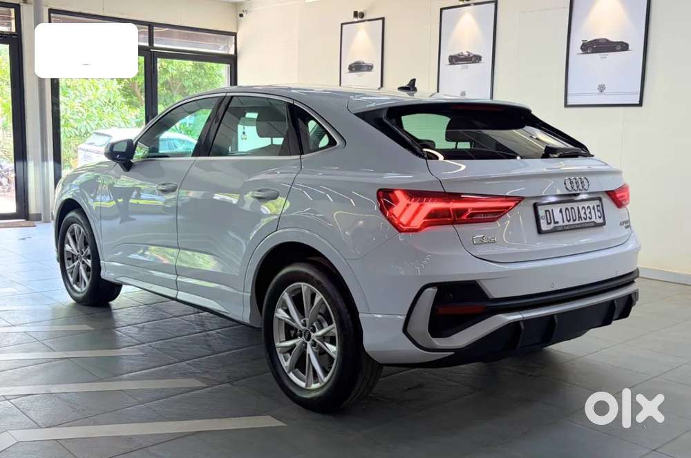 Audi Q3 Sportback, 2024, Petrol