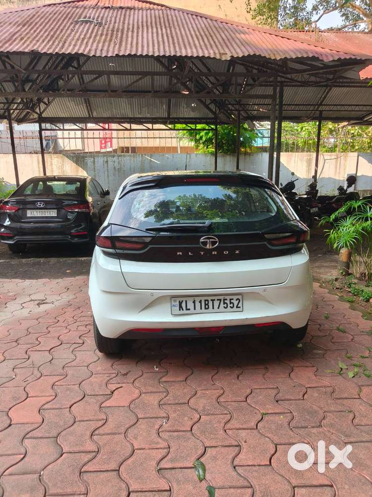 Tata Altroz Xz 2021 January Registration