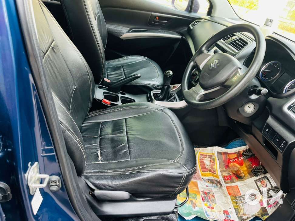 Maruti Suzuki S Cross Sigma Shvs, 2019, Diesel