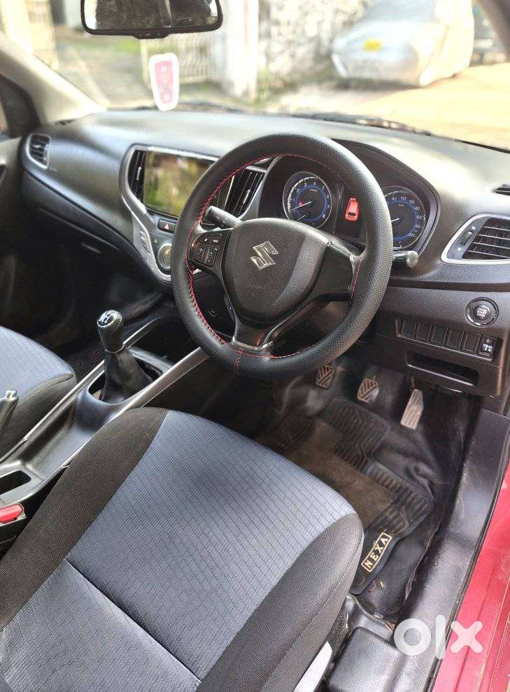 Maruti Suzuki Baleno Zeta, 2020, Petrol
