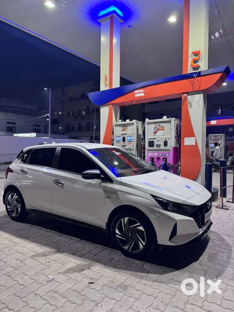 Hyundai I20 Imt 2021 Petrol