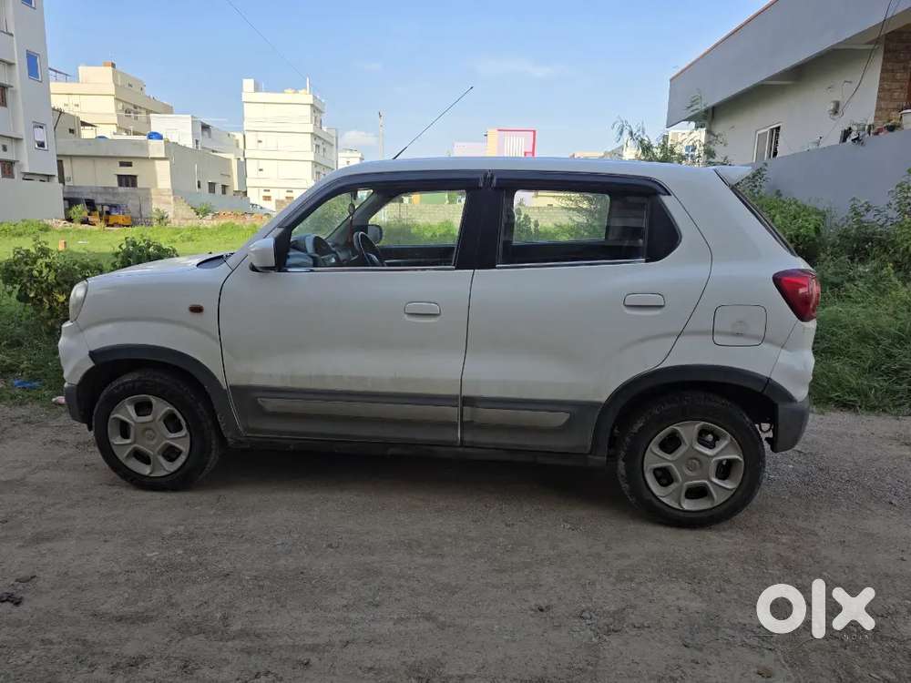 Maruti Suzuki S-presso 2019 Petrol Well Maintained